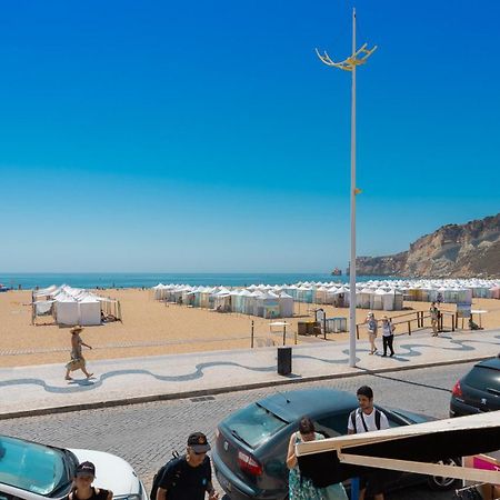 Casinha Sub-Vila Grupo Beira-Mar Nazaré Esterno foto